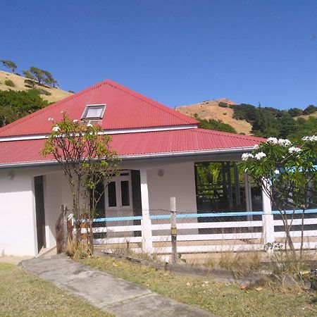 Maison Chaleureuse Avec Vue Sur Mer Terre-De-Haut ภายนอก รูปภาพ