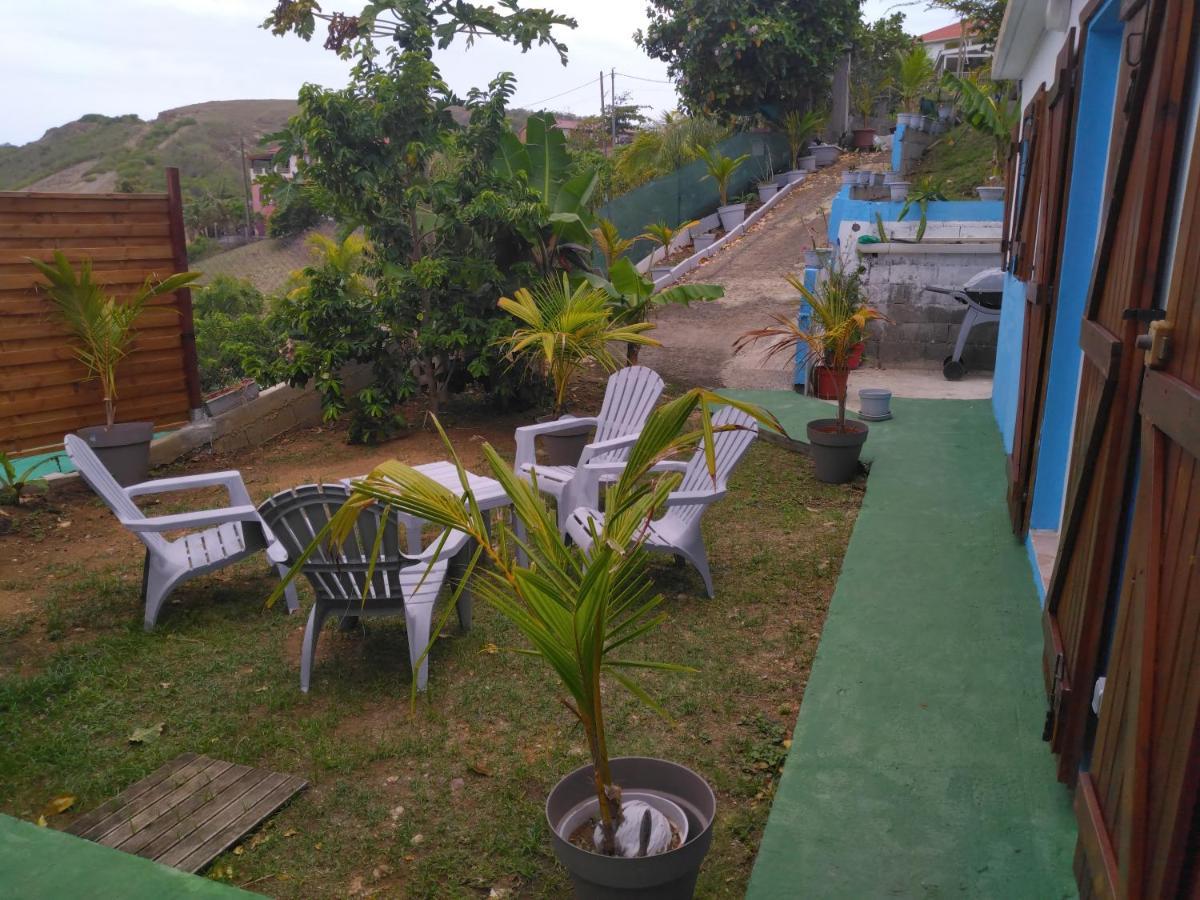 Maison Chaleureuse Avec Vue Sur Mer Terre-De-Haut ภายนอก รูปภาพ