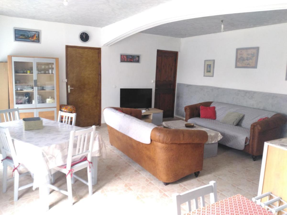 Maison Chaleureuse Avec Vue Sur Mer Terre-De-Haut ภายนอก รูปภาพ