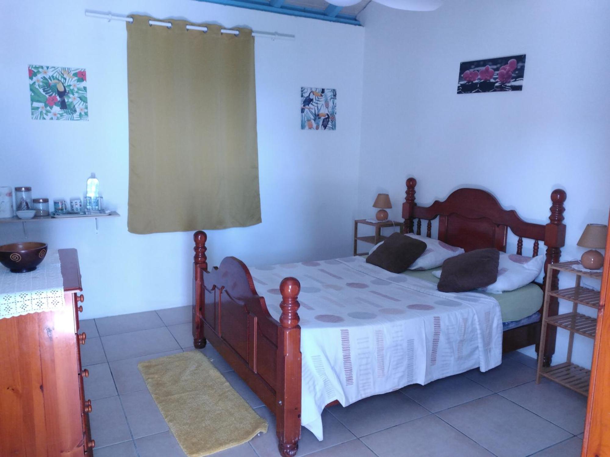 Maison Chaleureuse Avec Vue Sur Mer Terre-De-Haut ห้อง รูปภาพ